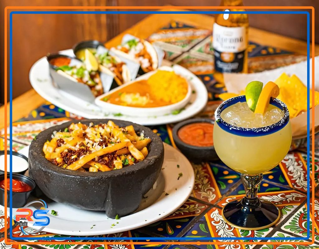 افتتاح رستوران مکزیکی