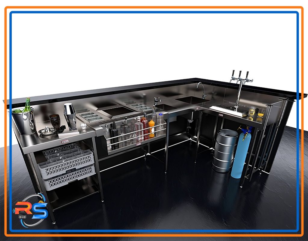 اهمیت تجهیزات بار سرد کافه