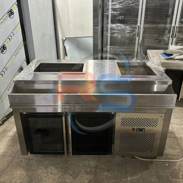 بار استیشن صنعتی