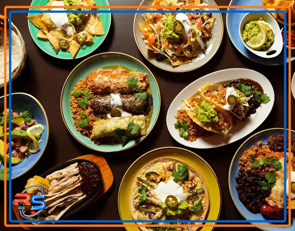 بودجه رستوران مکزیکی