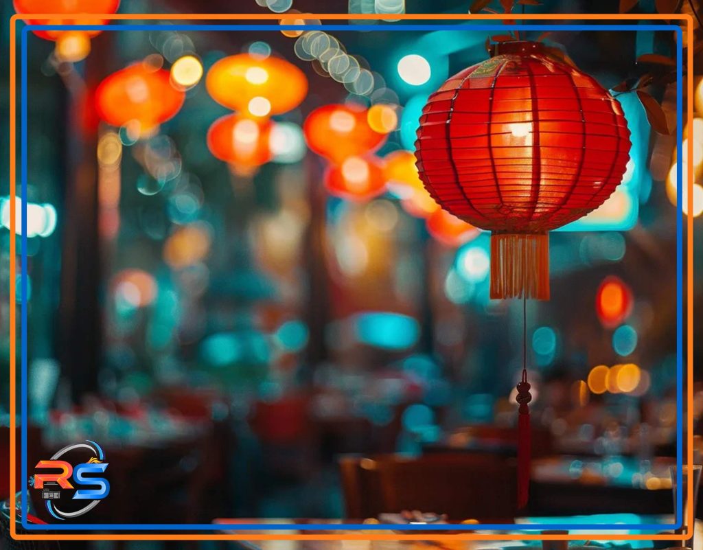 راه اندازی رستوران چینی