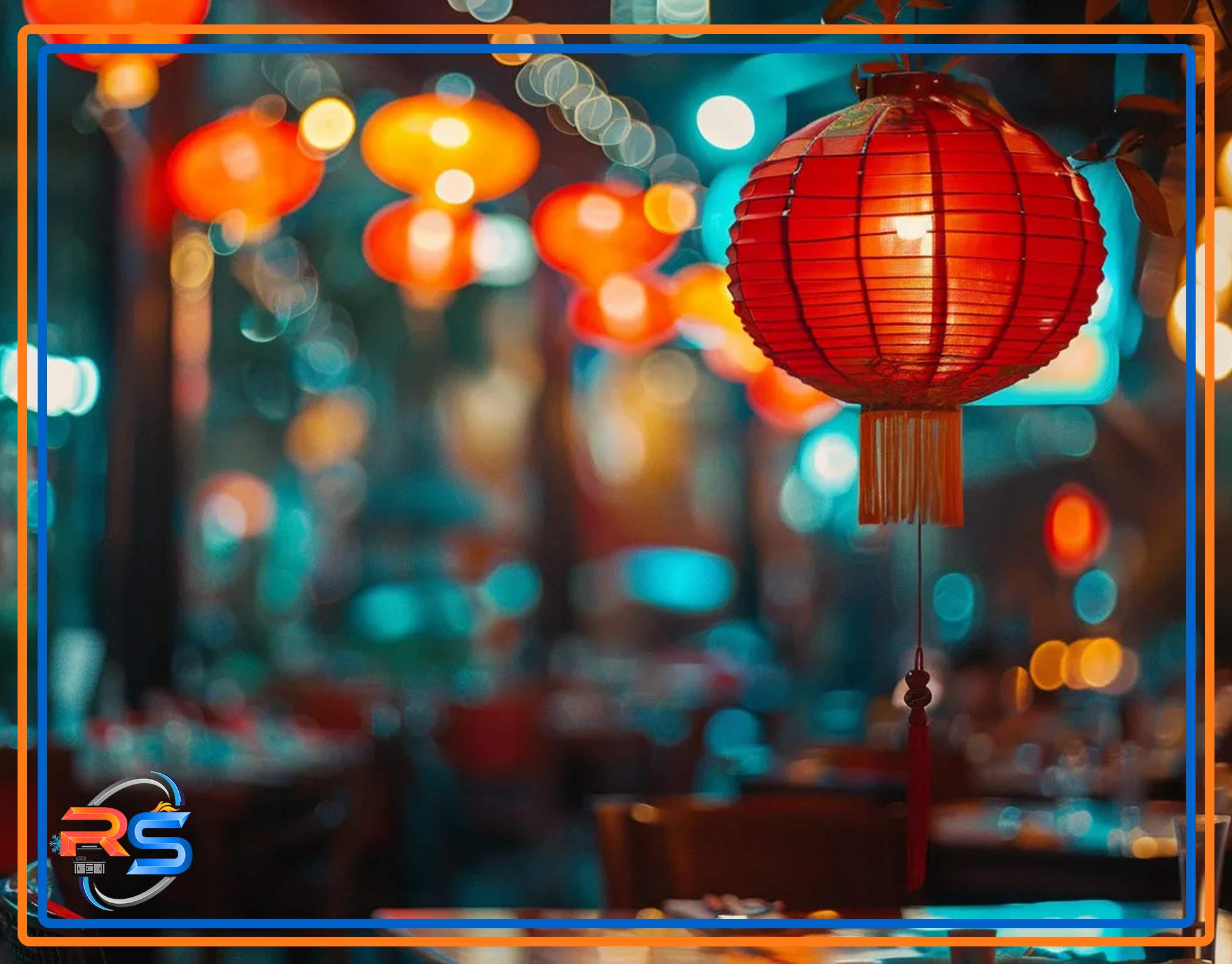 راه اندازی رستوران چینی