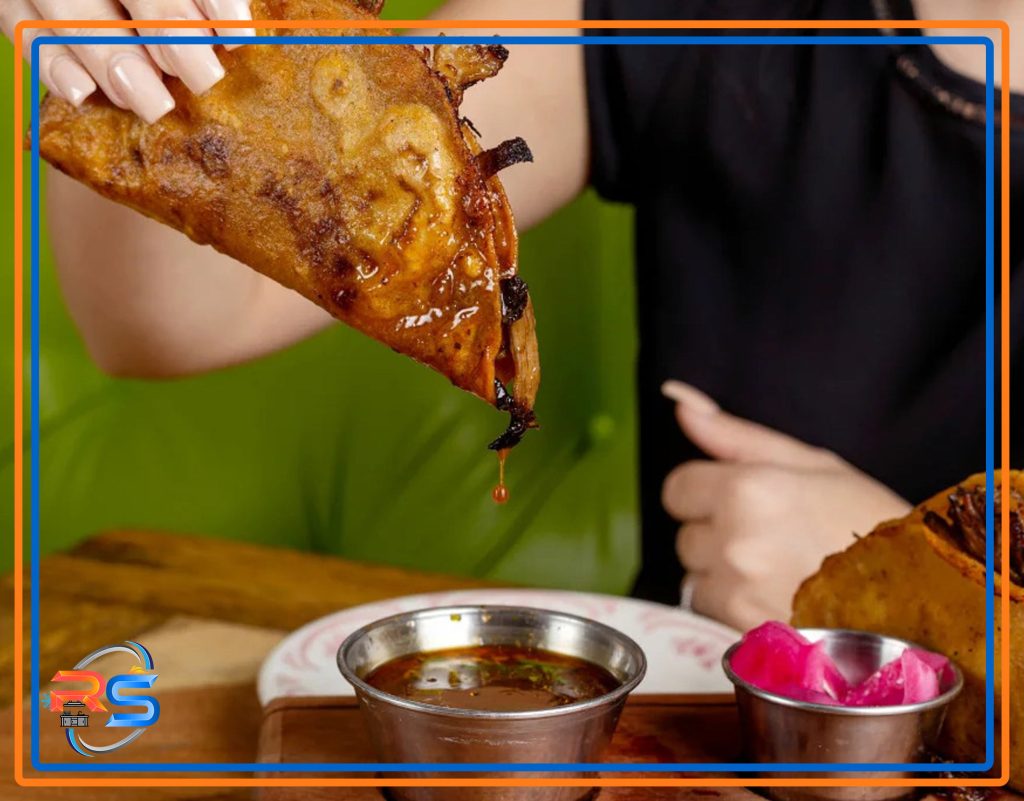 رستوران مکزیکی