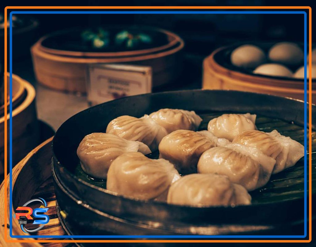 رستوران چینی