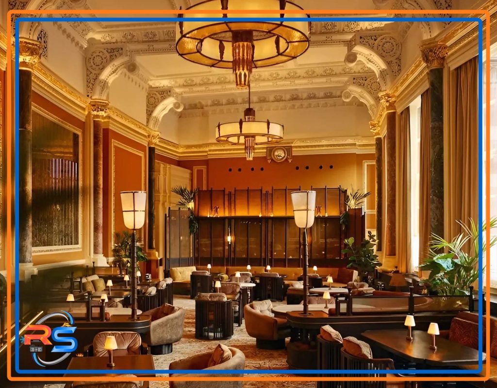 بودجه رستوران فرانسوی