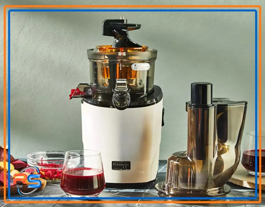 تمیز کردن آبمیوه گیری صنعتی