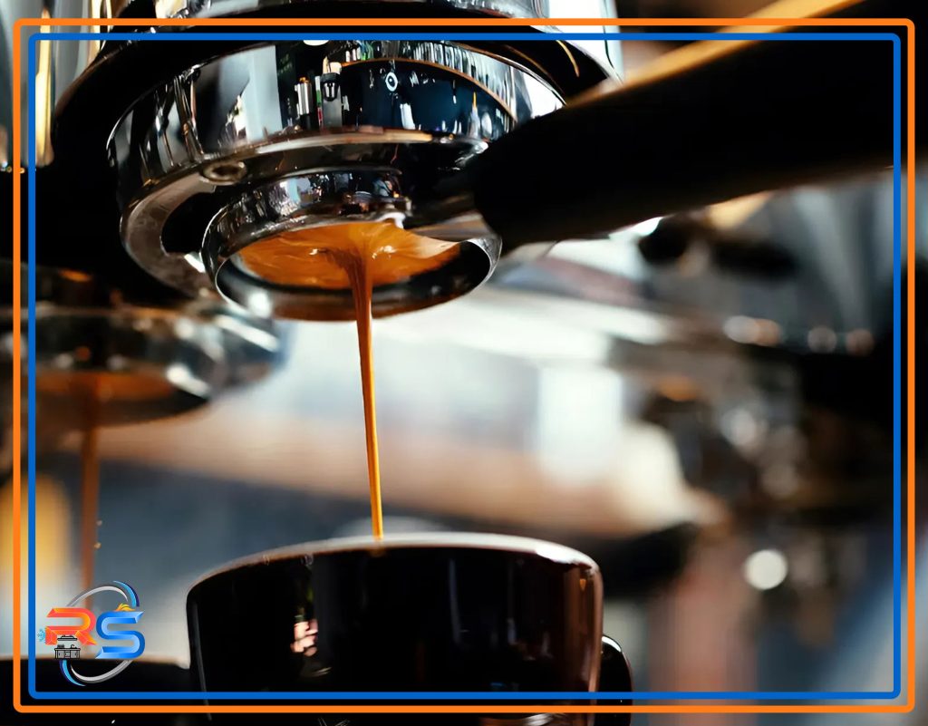 تمیز کردن اسپرسو ساز