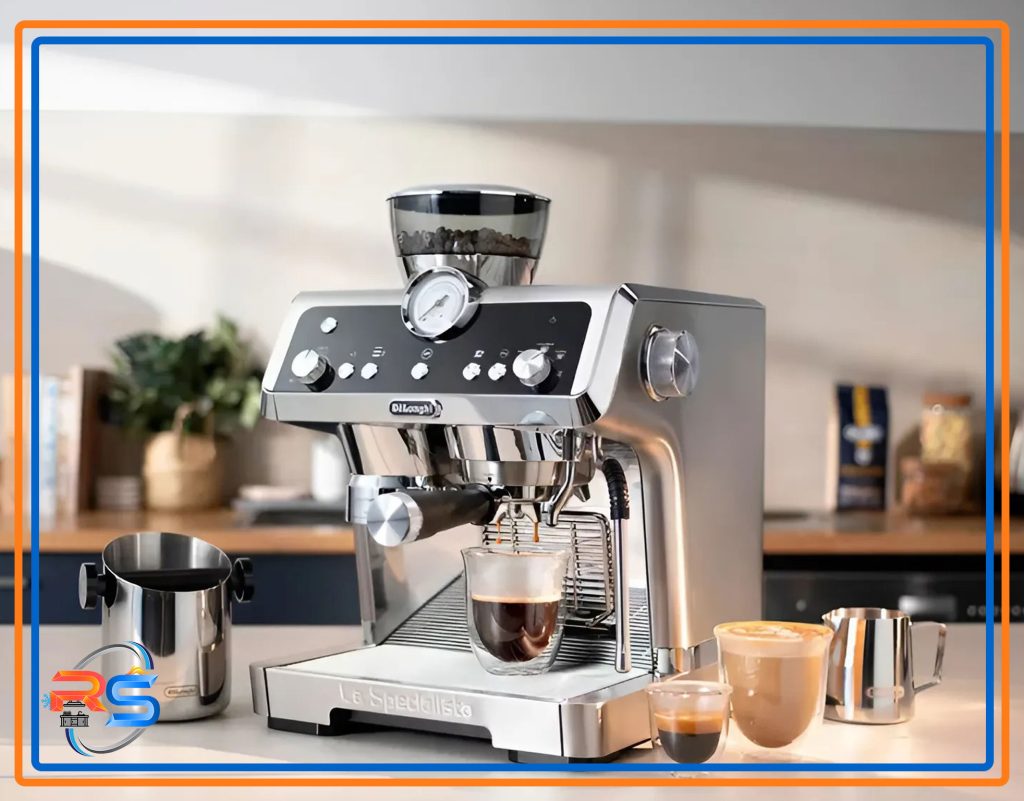 تمیز کردن دستگاه اسپرسو ساز