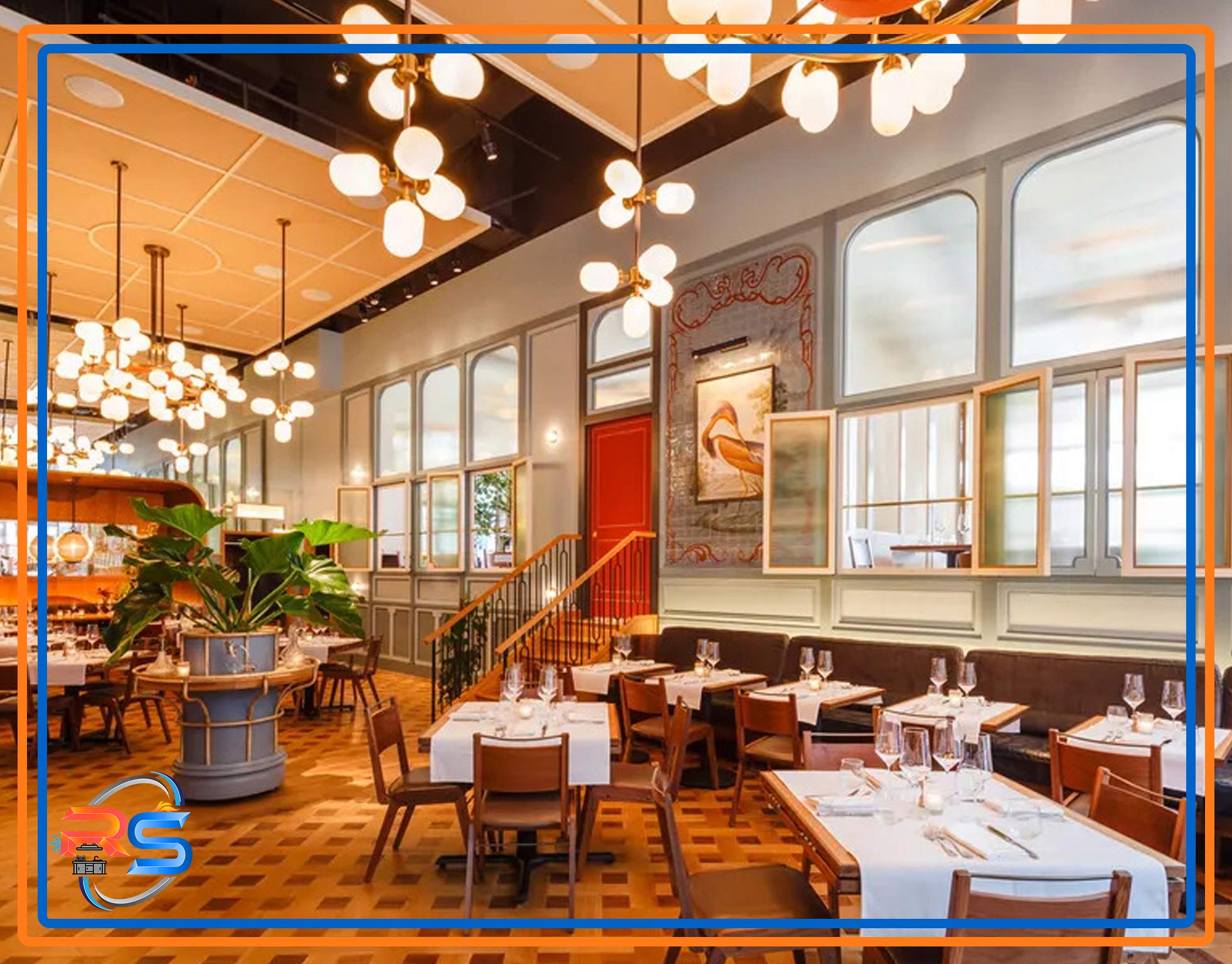 راه اندازی رستوران فرانسوی