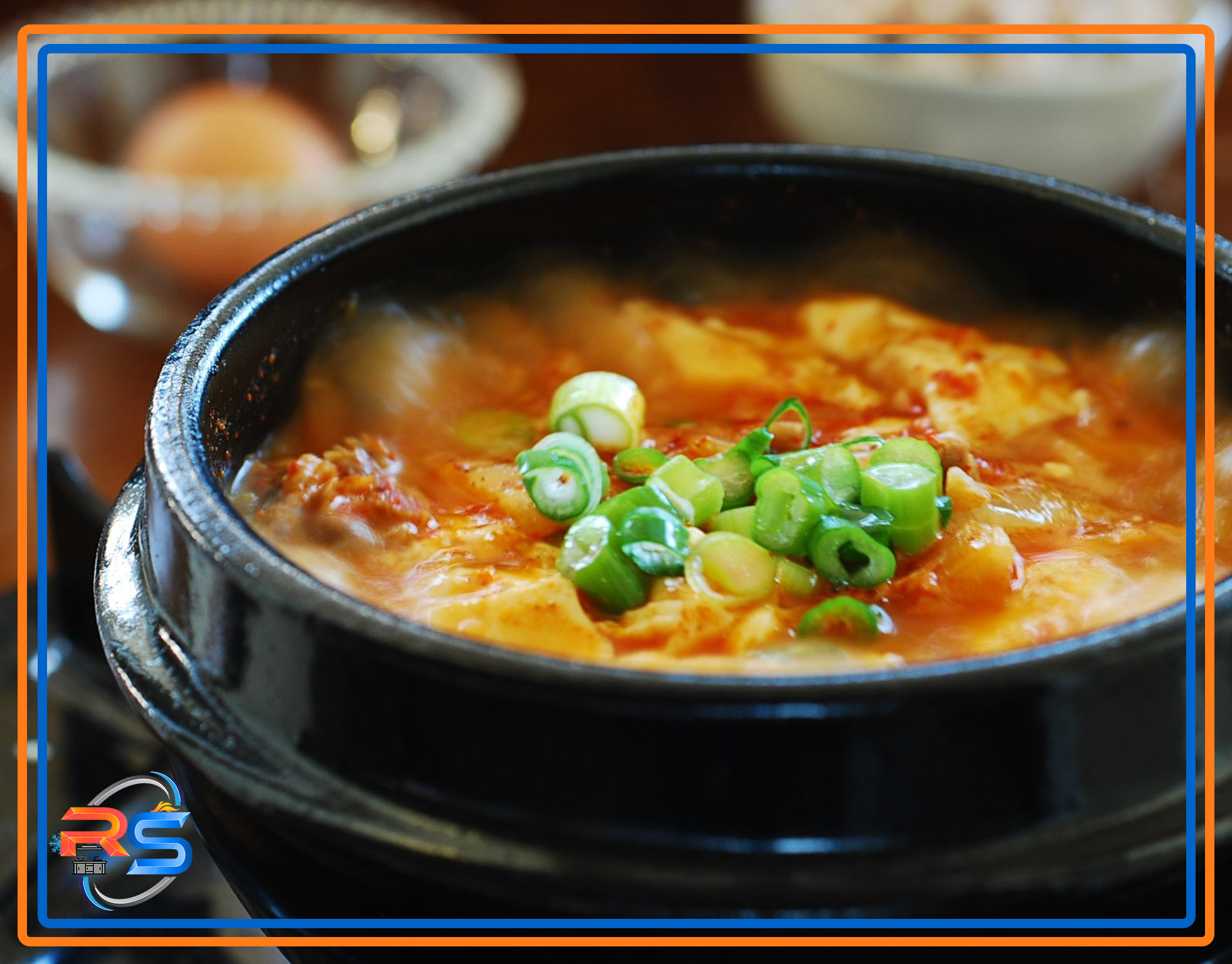 راه اندازی رستوران کره ای