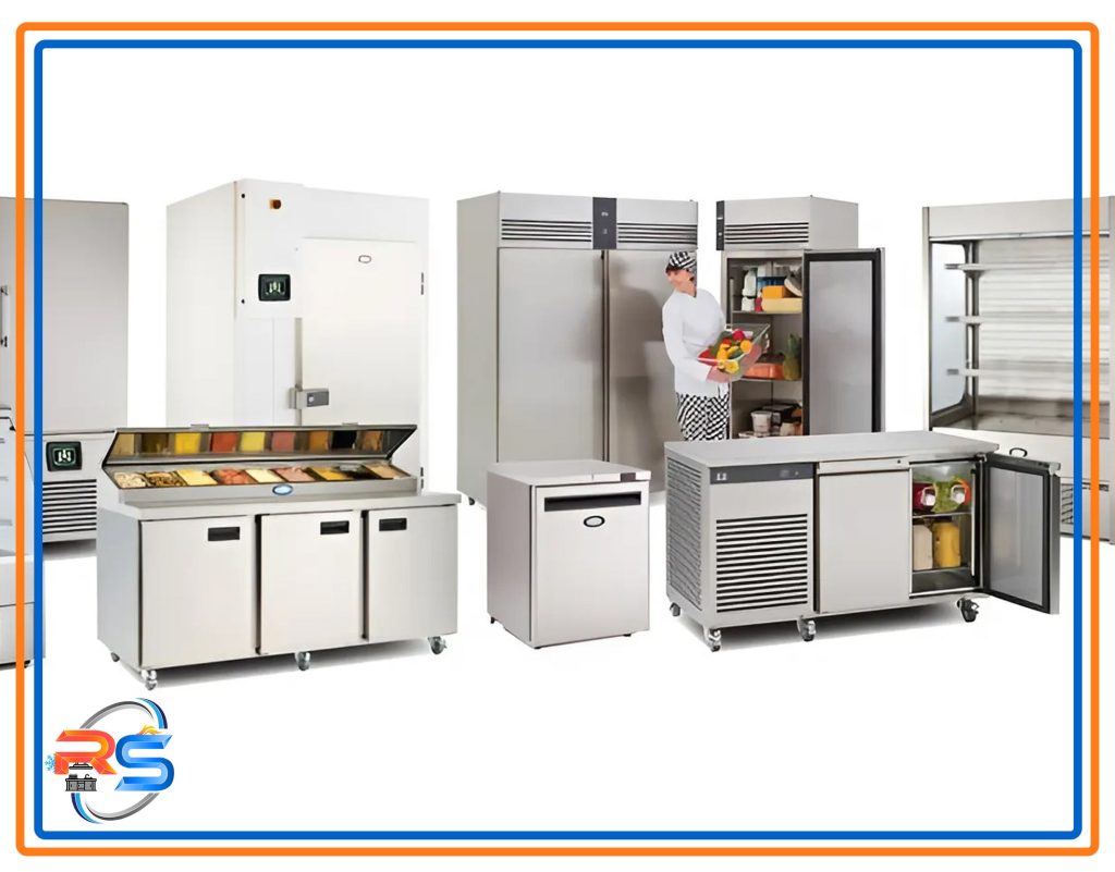 راهنمای نگهداری یخچال صنعتی