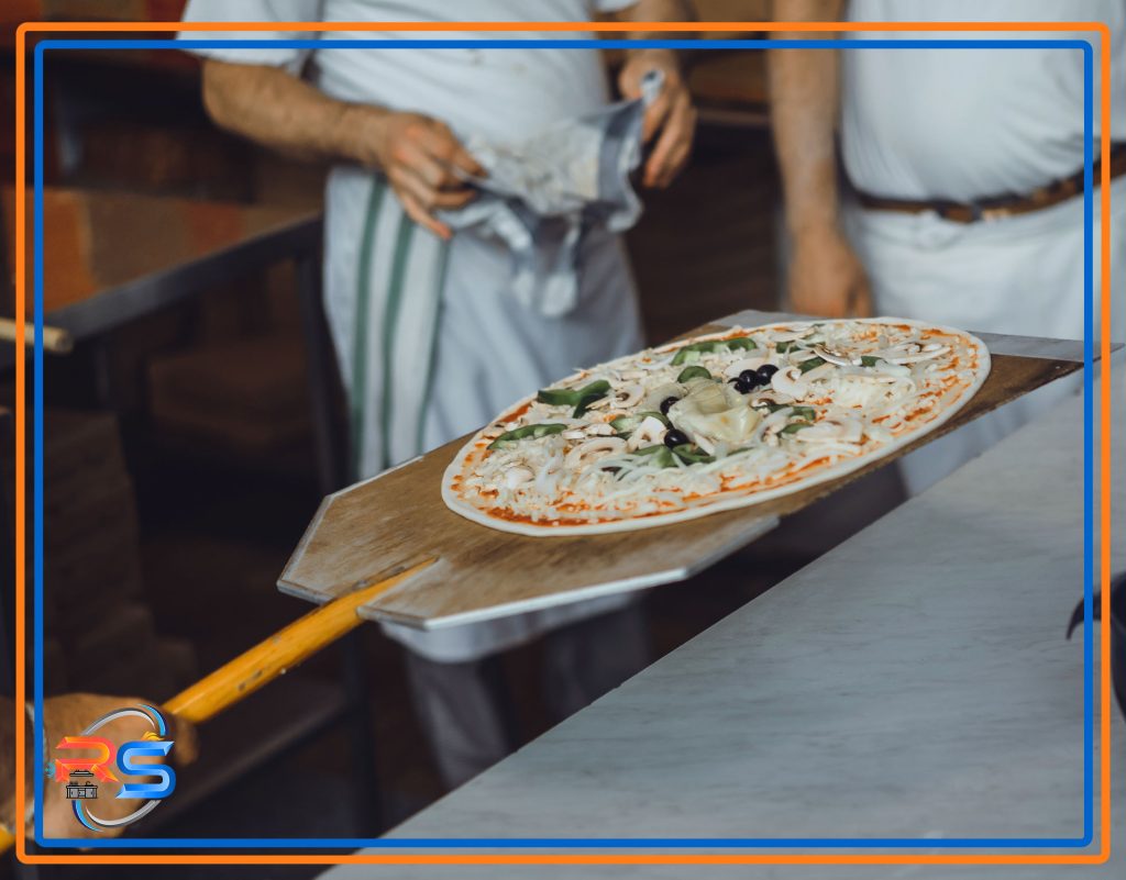 نکات خرید خط پخت پیتزا