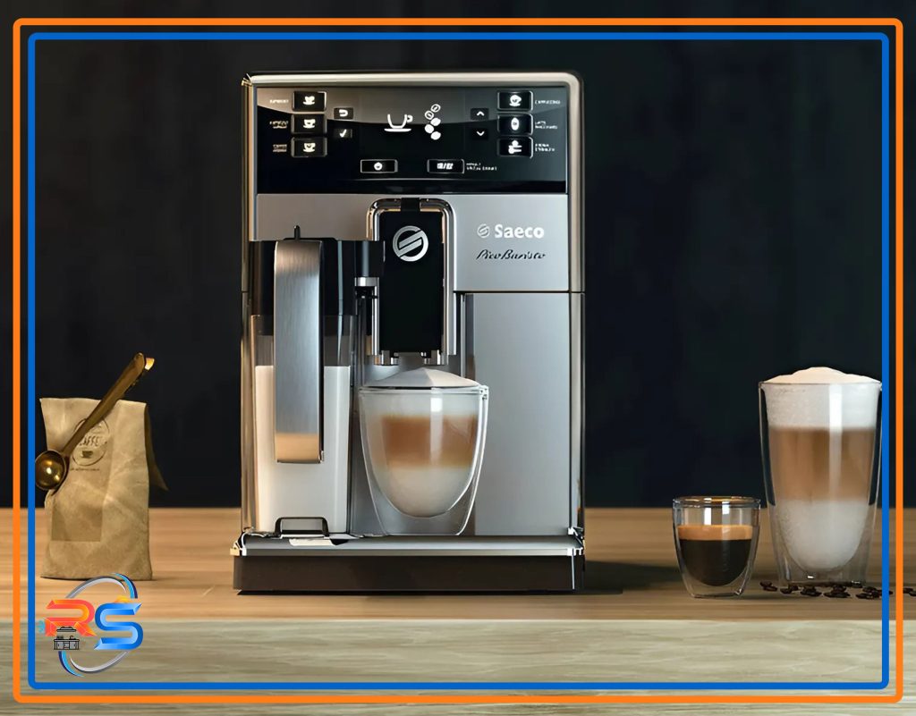 نگهداری از اسپرسو ساز