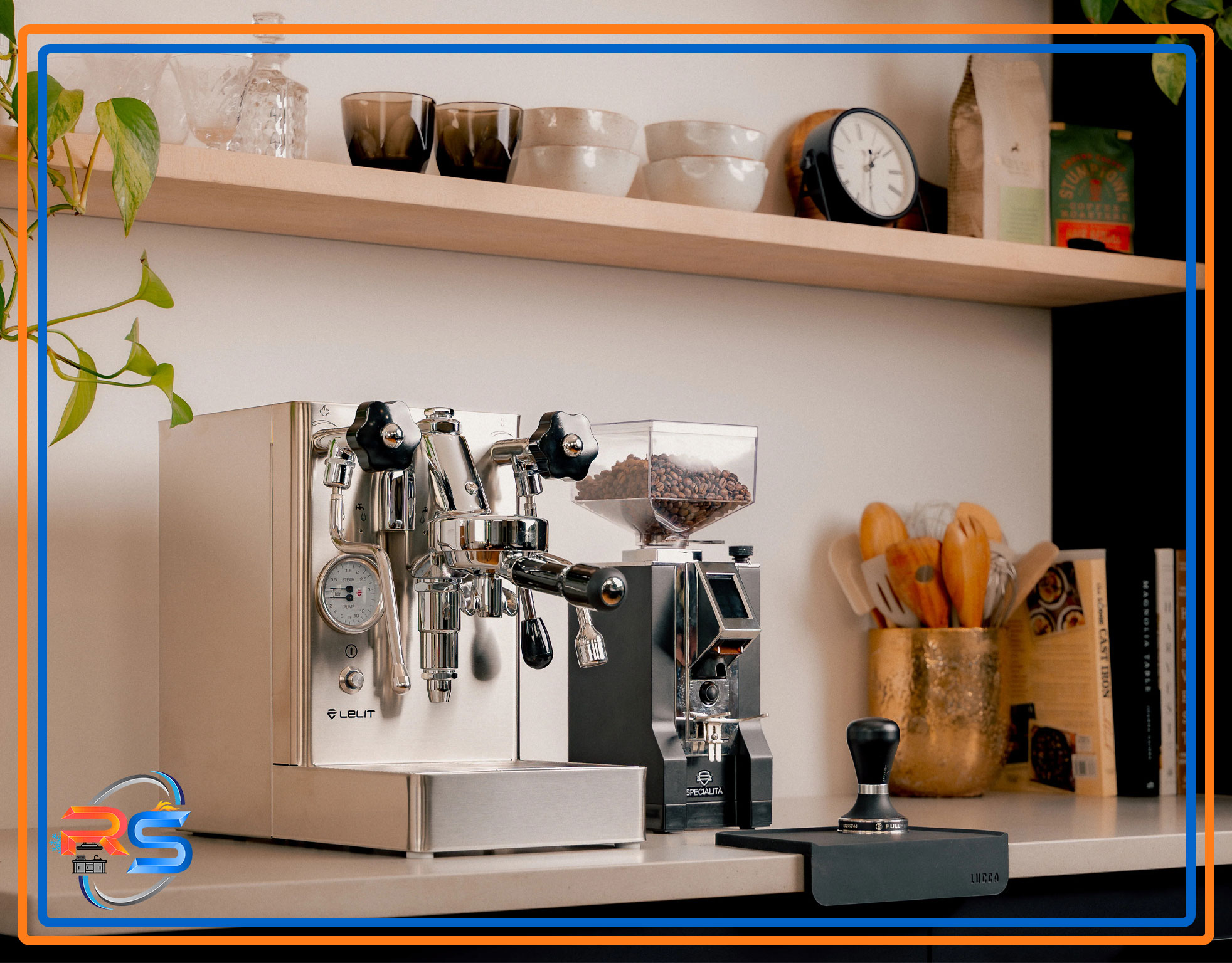 نگهداری اسپرسو ساز