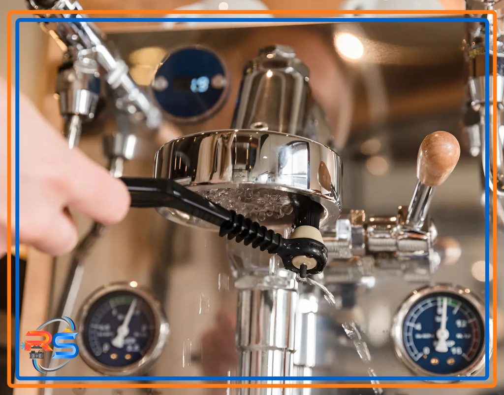 نگهداری اسپرسوساز