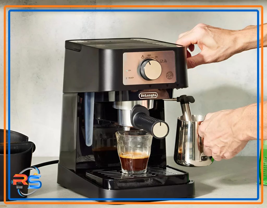 نگهداری دستگاه اسپرسوساز