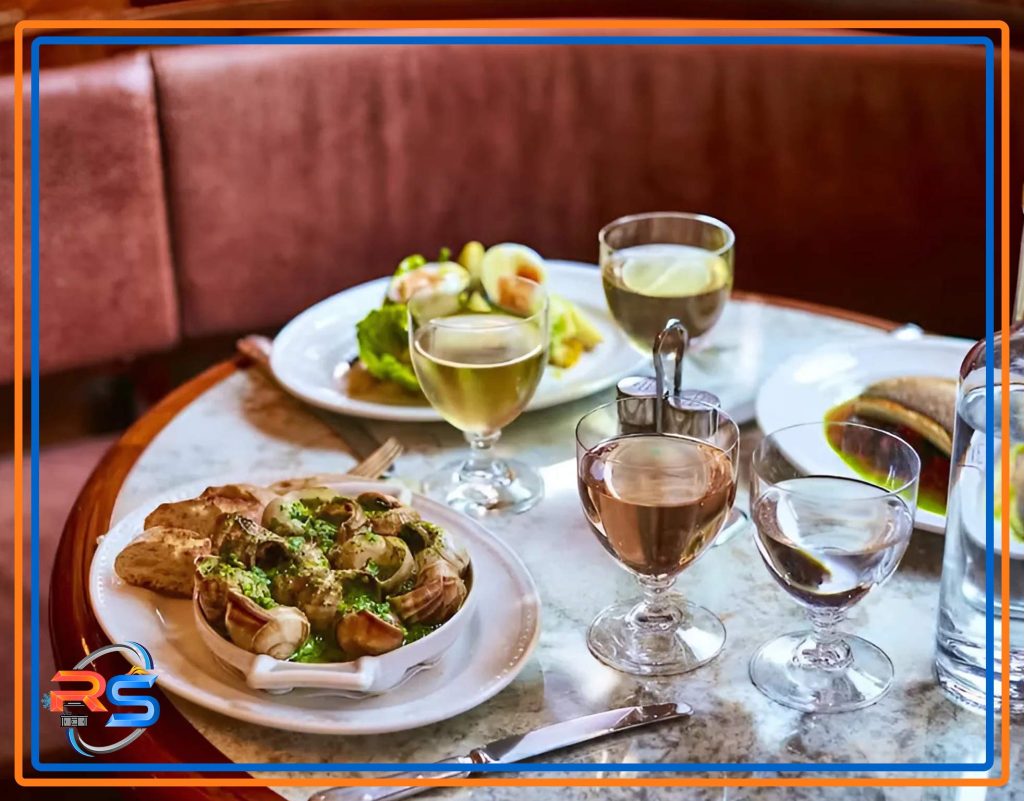 هزینه راه اندازی رستوران فرانسوی