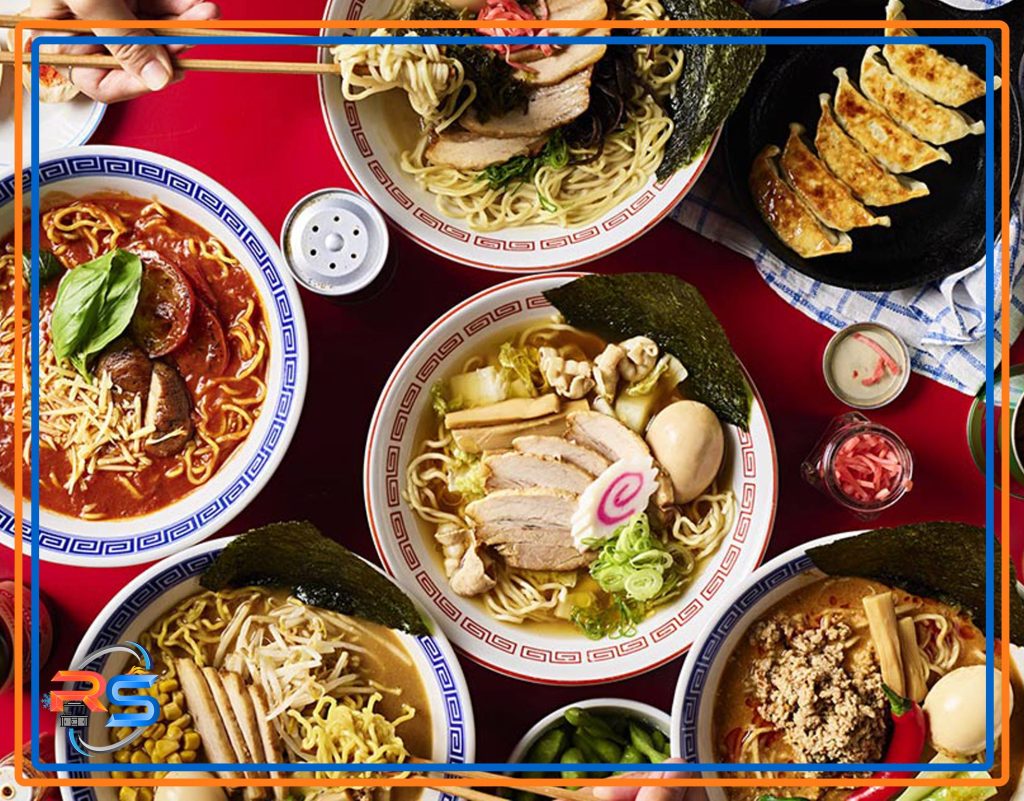 هزینه راه اندازی رستوران ژاپنی