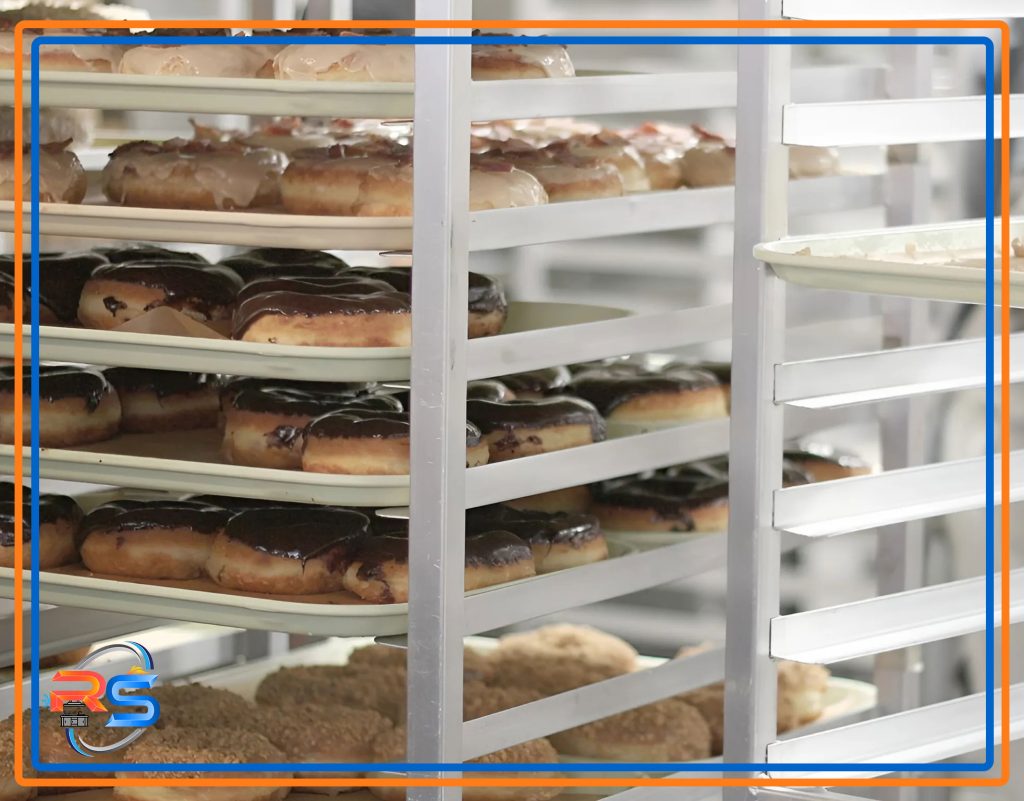 ابزار شیرینی فروشی