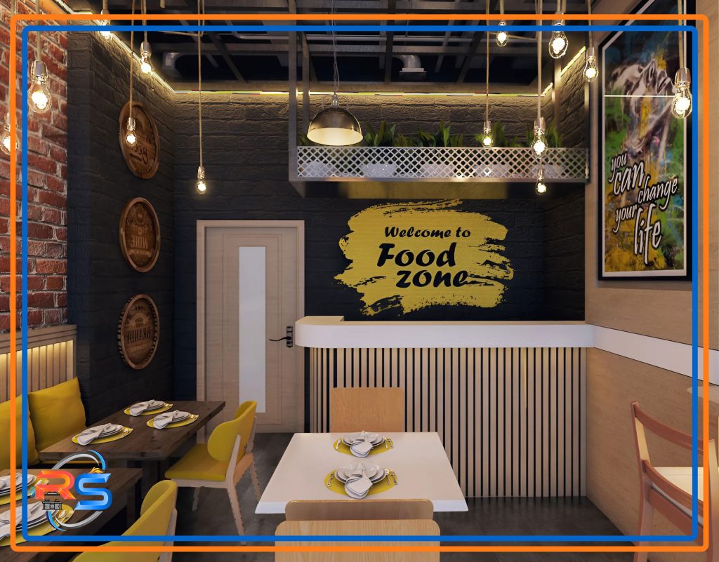 افتتاح رستوران