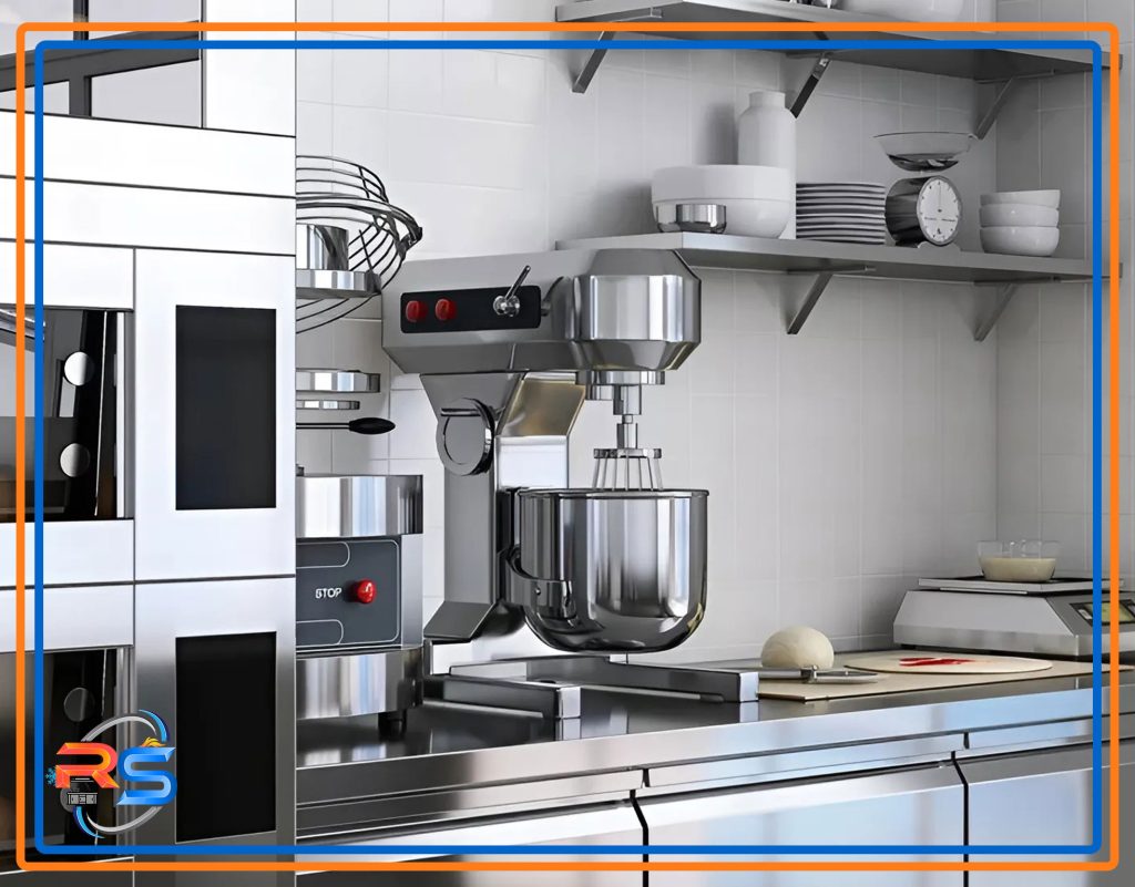 تجهیزات شیرینی فروشی