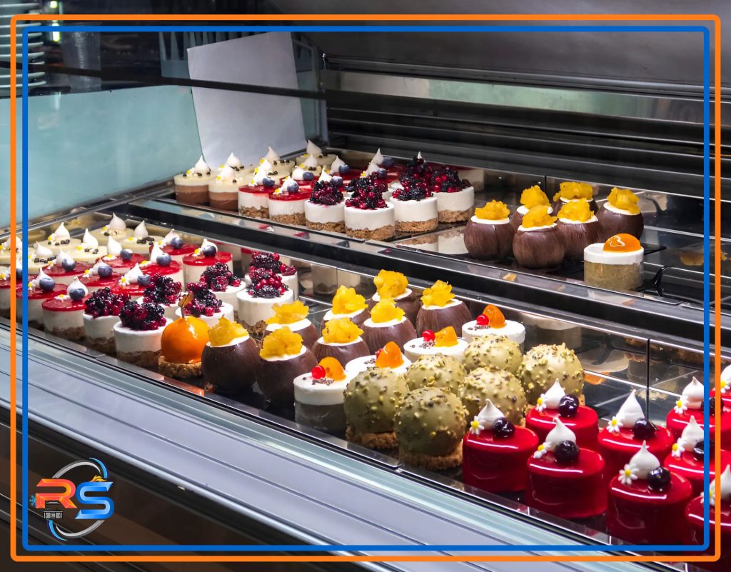 تجهیزات ضروری قنادی