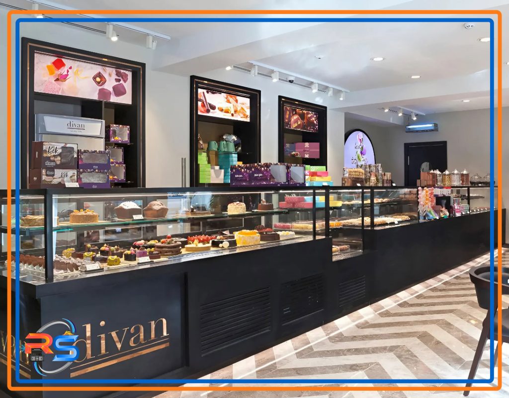 تجهیزات قنادی