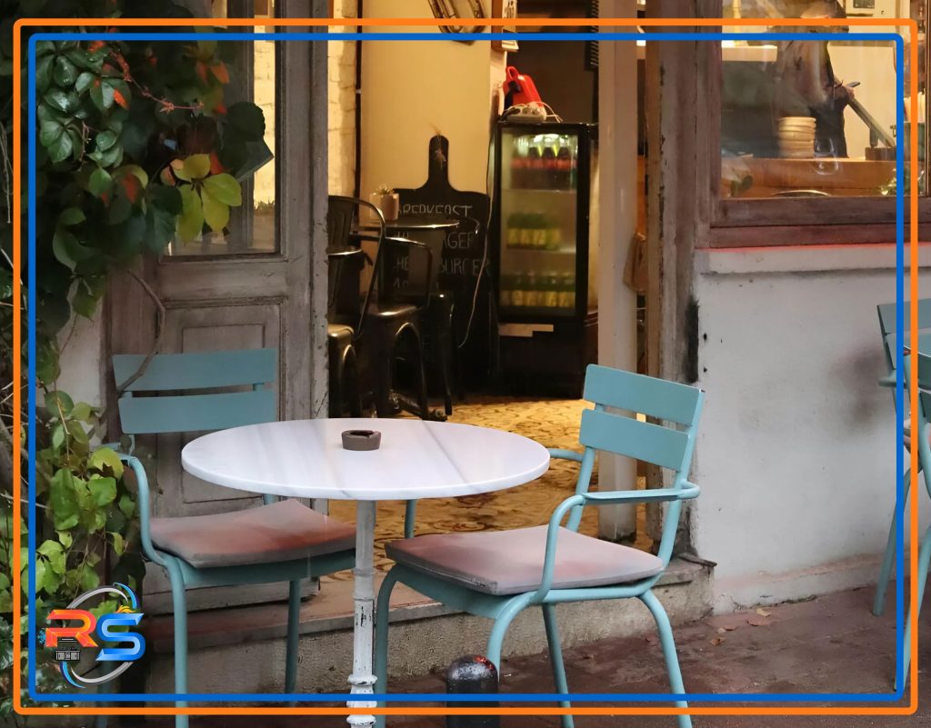 راه اندازی رستوران