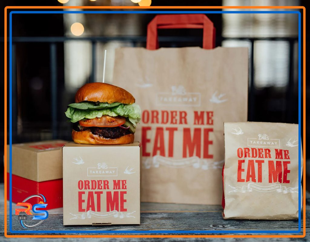 راه اندازی رستوران بیرون بر