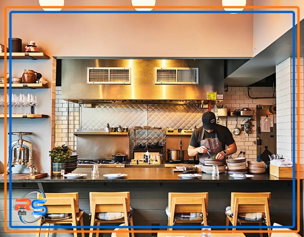 راه اندازی رستوران های کوچک