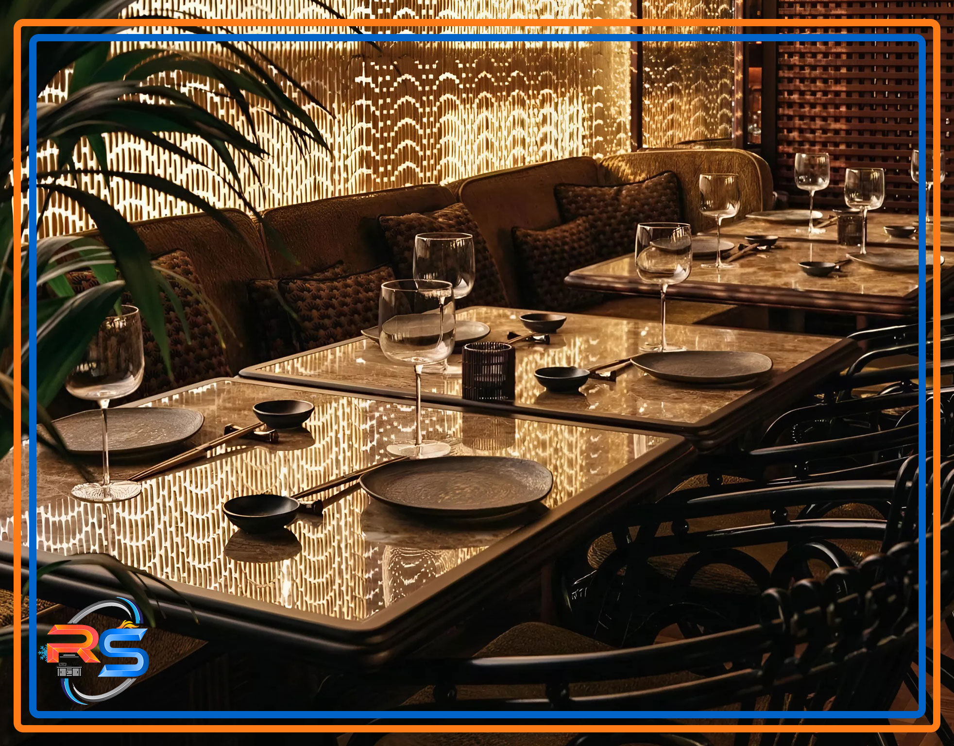 راه اندازی رستوران کوچک