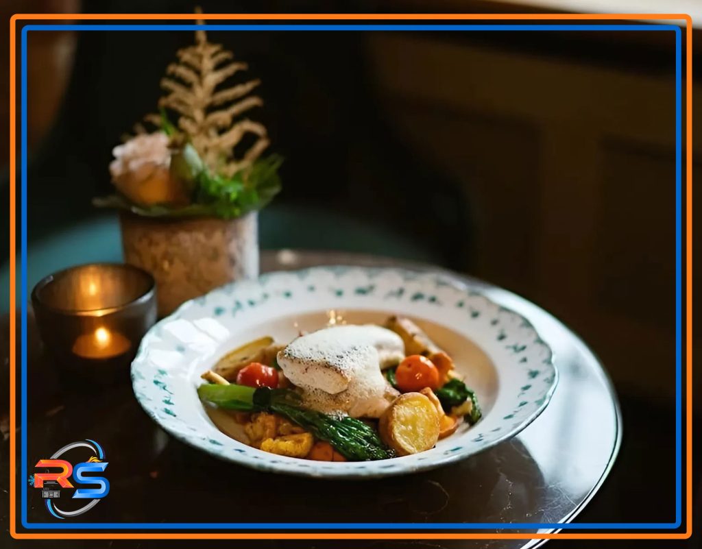 راه اندازی یک رستوران کوچک