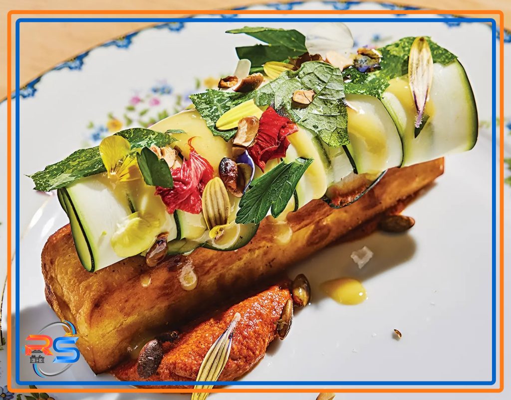 طراحی منوی رستوران