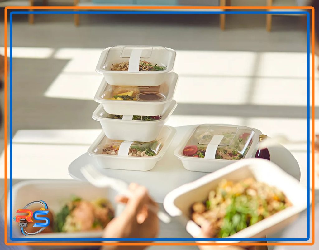 غذای بیرون بر