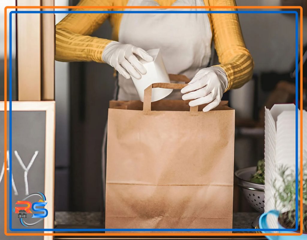 فست فود بیرون بر