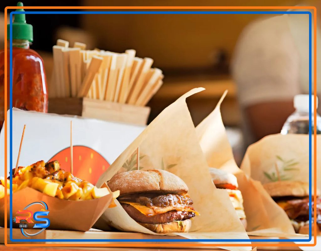 نحوه راه اندازی رستوران بیرون بر