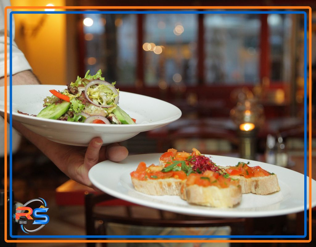 افتتاح رستوران زنجیره ای