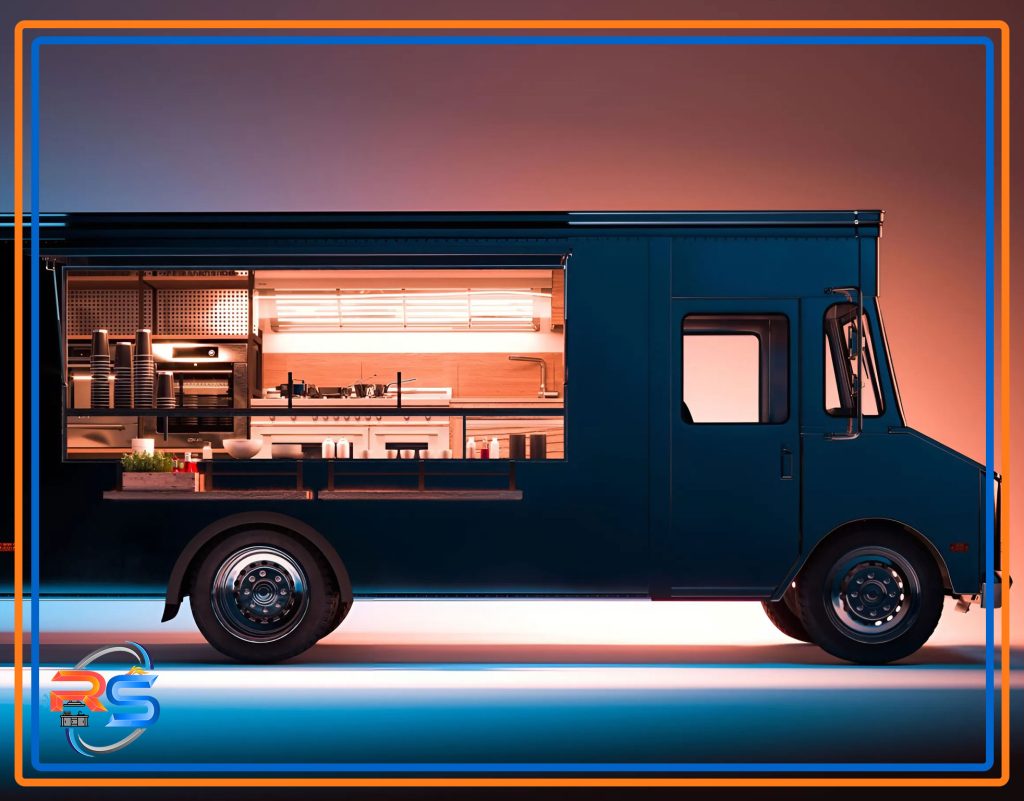 راه اندازی رستوران سیار 2 انواع رستوران سیار