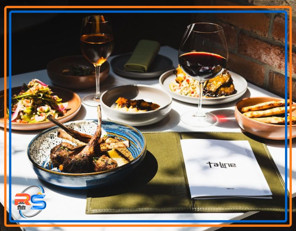 بودجه راه اندازی رستوران ملل