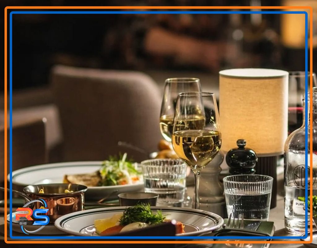 بودجه راه اندازی رستوران زنجیره ای