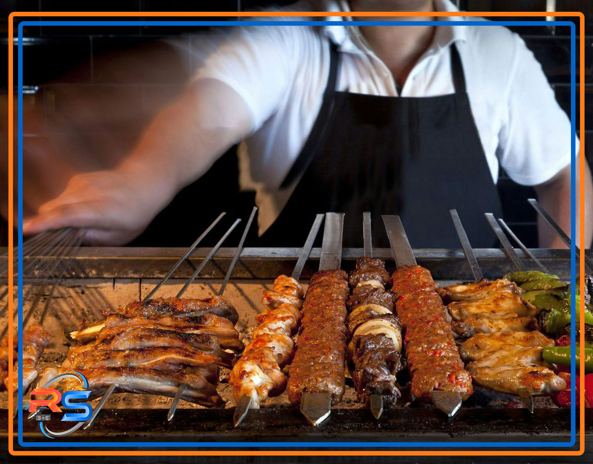 تجهیزات راه اندازی کبابی