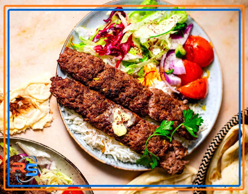 تجهیزات راه اندازی کبابی 6 تجهیزات چلوکبابی