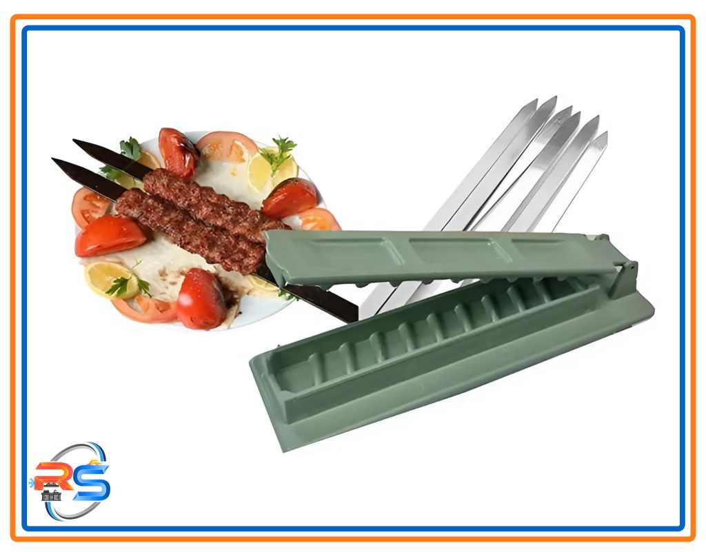 تجهیزات راه اندازی کبابی 4 تجهیزات کبابی