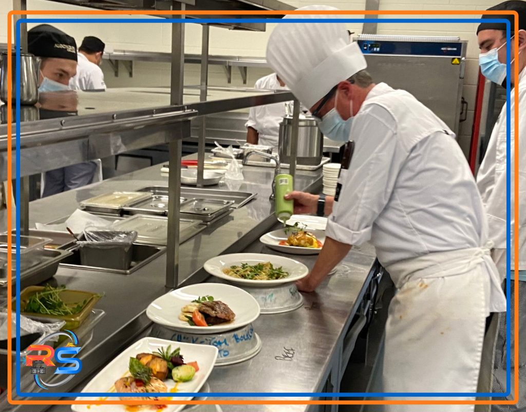 راه اندازی انواع رستوران