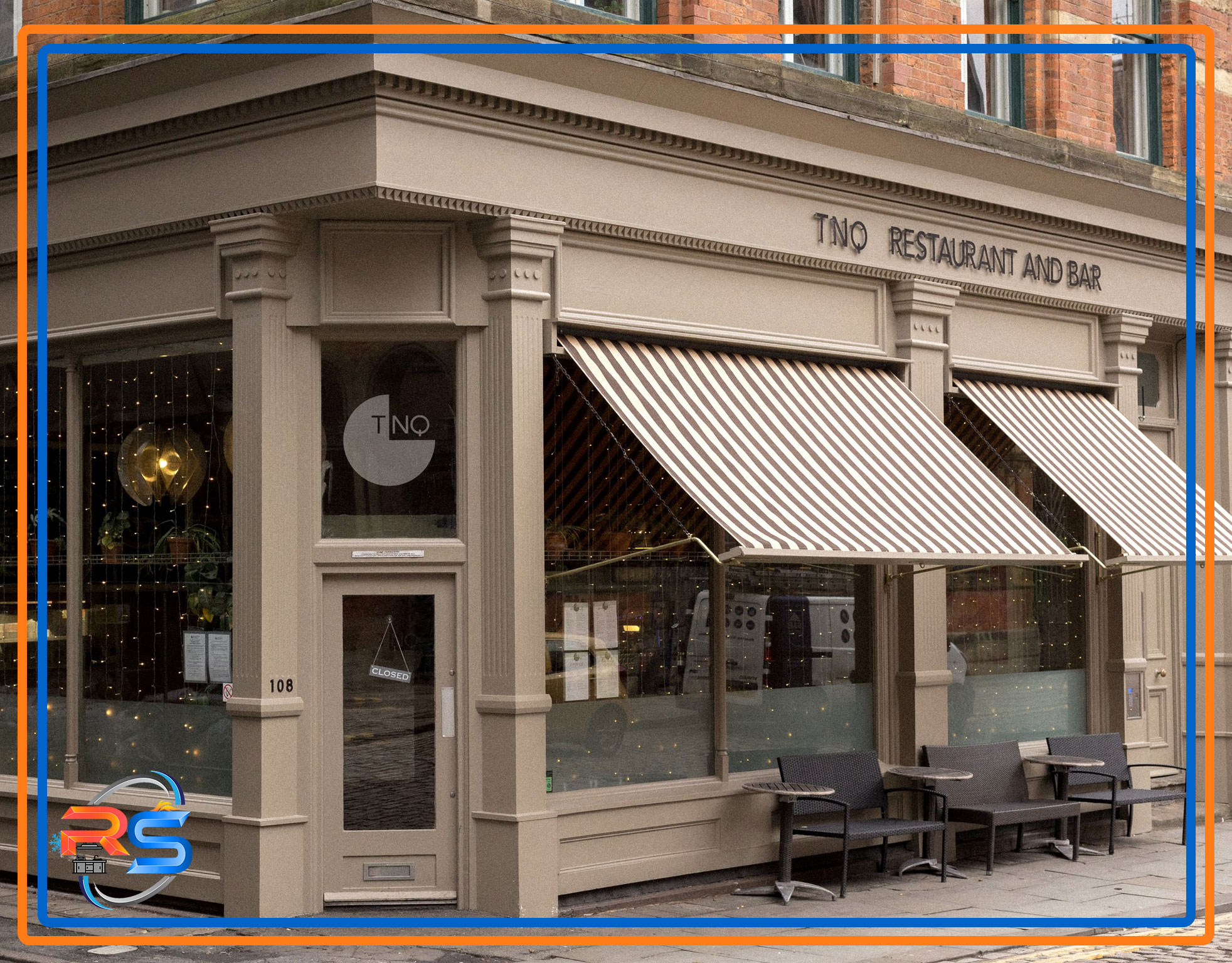 راه اندازی رستوران زنجیره ای