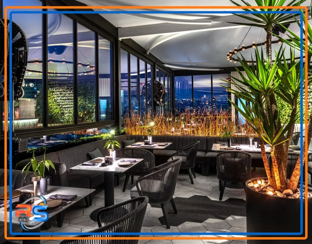 راه اندازی رستوران ملل