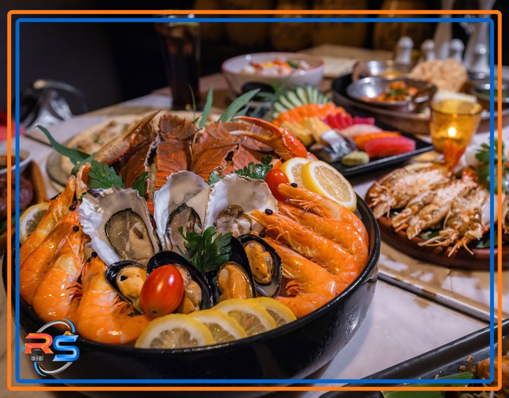 راه اندازی رستوران ملل مختلف