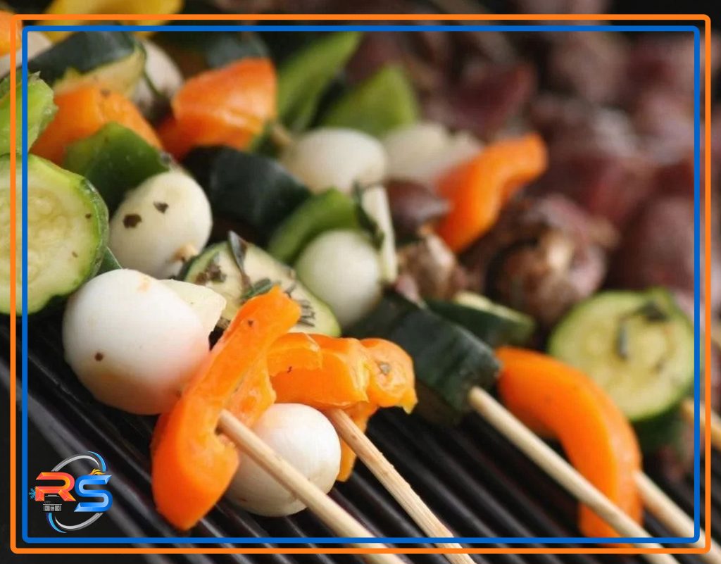 تجهیزات راه اندازی کبابی 5 لوازم کبابی