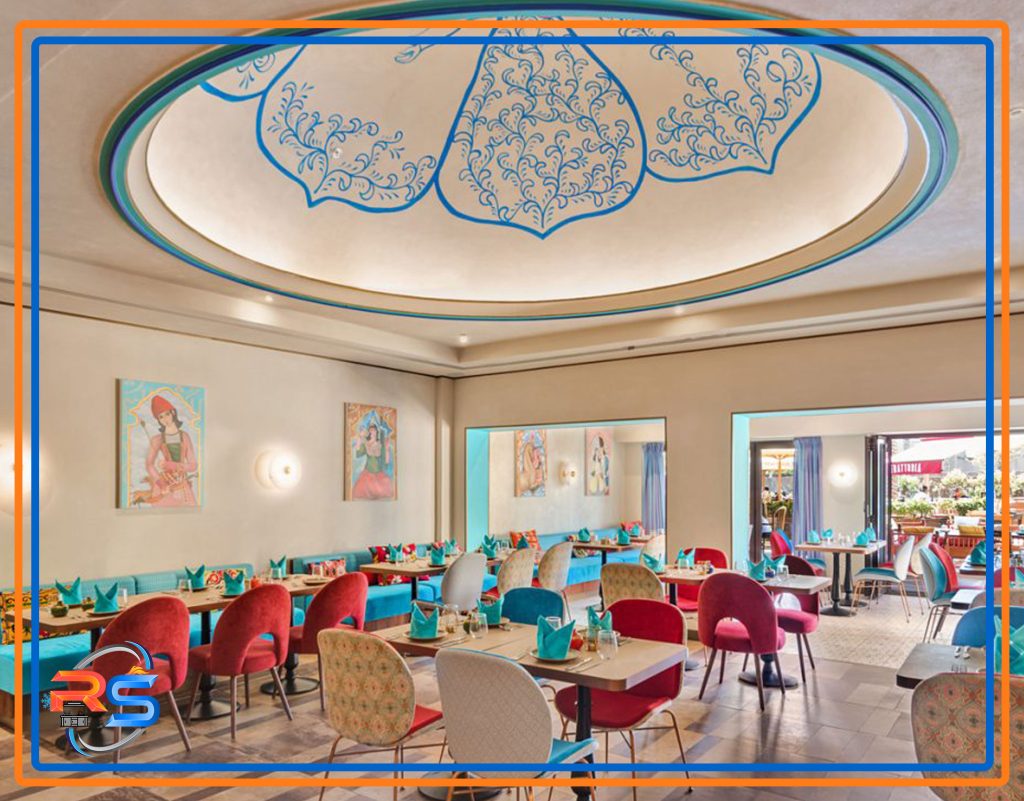 مراحل راه اندازی رستوران ایرانی