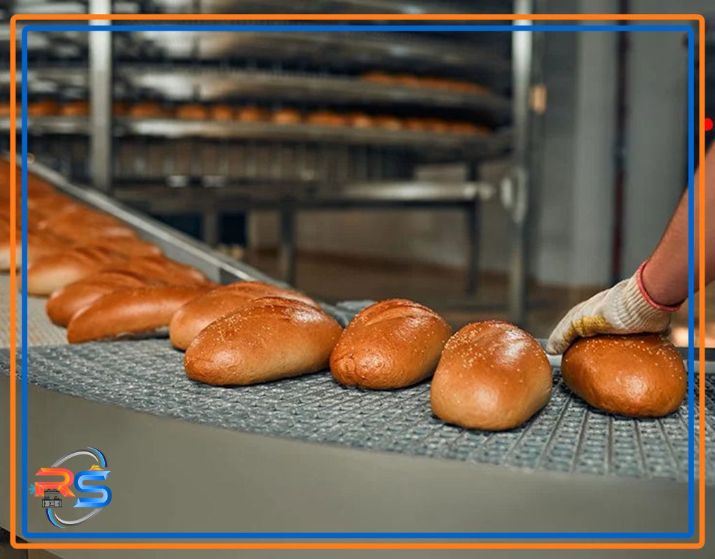 نانوایی صنعتی